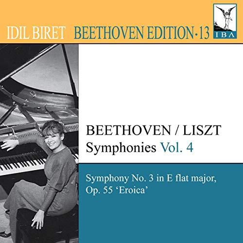 V 13: Idil Biret Beethoven Edi