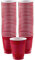 Amscan 436801-40 Cup 16Oz Bpp Apple Red