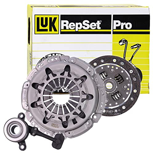 Luk 619 3050 33 Kupplungssatz RepSet Pro für Nissan Micra 01/03- (Menge: 1 Stk.)