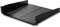 StarTech.com 2U Server Rack Shelf - Universal Vented Rack Mount Cantilever Tray for 19 Network Equipment Rack & Cabinet - Heavy Duty Steel - Weight Capacity 50lb/23kg - 16 Deep Shelf (CABSHELFV)