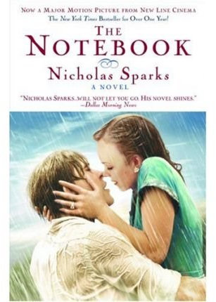 [(The Notebook)] [Author: Nicholas Sparks] published on (December, 1999)