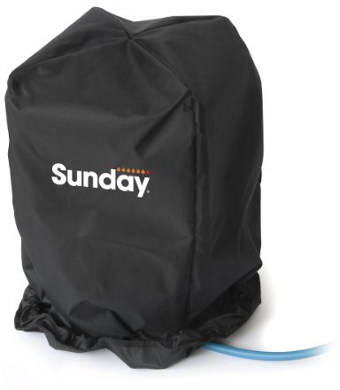 Sunday Grill 4012052 - Tela para cubrir bombona 4012052 30x30h45/56, para barbacoa a gas
