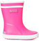 Aigle Baby Flac, Stivali, Unisex - Bambini e ragazzi, Rosa (Rose New), 19 EU