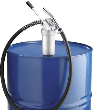 kaiserkraft | Hand-Kolbenpumpe | Für Öl und Diesel, Fördermenge 0,25 l/Hub