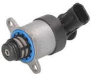 BOSCH 1 462 C00 997 Regelventil Kraftstoffmenge (Common-Rail-System) mit Anbau-/Befestigungsmaterial Kompatibel mit RENAULT Clio IV Schrägheck BH