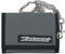 2Stoned Geldbörse Wallet Unisex Dunkelgrau mit Kette und Karabiner, Patchlabel Speed, aus Polyester