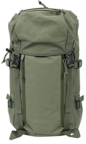 Mountain Warehouse Hoher 35-Liter-Rucksack Grün
