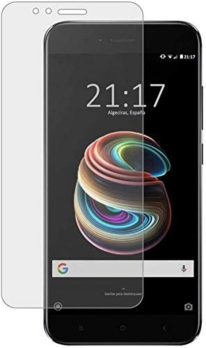 Protector de Cristal Templado Compatible con Xiaomi MI A1 MI 5X MI5X (5.5