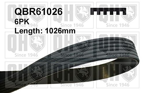 QH Drive Belt - QBR61026