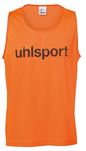 Uhlsport Herren Markierungshemd, Fluo orange, XL/XXL