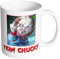 Tasse Mug Polymere Incassable 340ML Horreur Chucky - Team Chucky