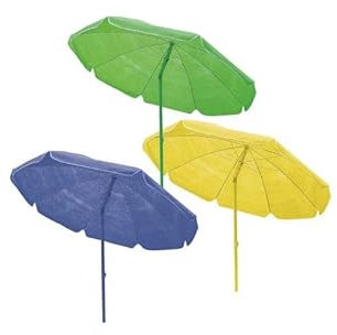 OMBRELLONE DA SPIAGGIA PALO CON SNODO Ibiza - Ø 2 mt.