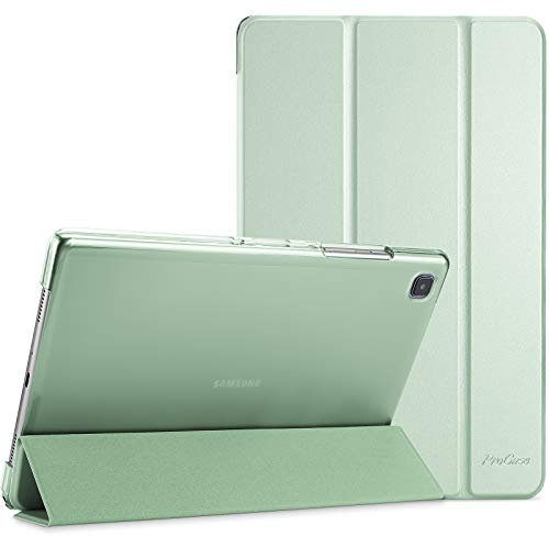 ProCase Cover for Galaxy Tab A7 10.4” Case 2022 2020(SM-T500/ T503/ T505/ T507/T509), Slim Lightweight Protective Hard Cover -Green