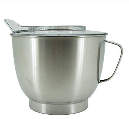 Bol Et Couvercle Pour Robot Evolution & Revolution De Kitchencook