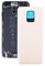 KONGXIpan case Battery Back Cover for Xiaomi Redmi Note 9S / Redmi Note 9 Pro(India) / Redmi Note 9 Pro Max (Color : Gold)