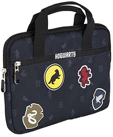 Housse pour ordinateur portable Harry Potter Bleu (18 x 2 x 25 cm)