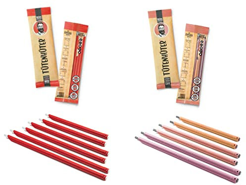12 TÜTENHÜTER wasserdicht luftdicht- Verschlussklammern, Verschlussclips, Tütenclips, Dichtung Beutel Clips, Tütenverschlüsse, gefrierbeutel clips, küchenklips, Beutelclipse (Lebensmittelaufbewahrung)