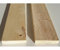 Generico TAVOLA Grezza CARPENTERIA in Legno Abete SEMIPIALLATO mm 21 x 50 x 2000