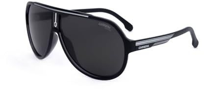 Carrera Sonnenbrillen 1057/S Black Grey/Grey 64/11/135 Herren