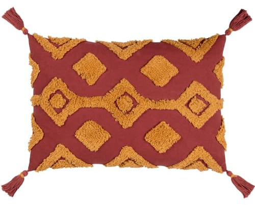 furn. Dharma Cushion Cover,35 x 50cm, Sunset