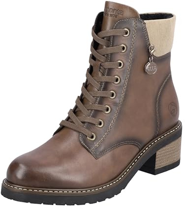 Remonte Damen Stiefeletten D1A70-22 braun Gr. 44