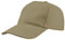 Mr. Gadgets Cappello Unisex con Visiera - Regolabile 100% Cotone - Padel Baseball Tennis Sport e Tempo Libero (Beige)