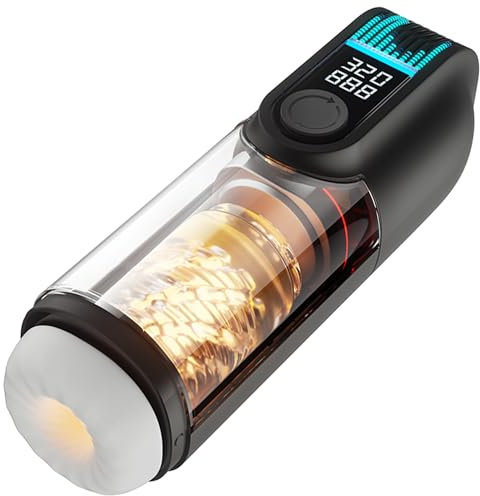 Masturbator Sex Spielzeug Mit 9 Arten Von Weiblichem Audio, Mann Penis Pumpe Pussy Sexspielzeug Blowjob Taschenmuschi Masturbatoren Masturbieren Für Männer Elektrisch