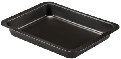 Barazzoni, Lasagnera 32 * 24cm, Carbon Steel, Antiaderente, Made in Italy