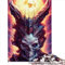 Crystal Necromancer Easy Adult Jigsaw Puzzles 1000 Pieces for Adults Premium 100% Recycled Board for Adults Puzzle Gifts Challenging Game Toys 1000pcs（26x38cm）