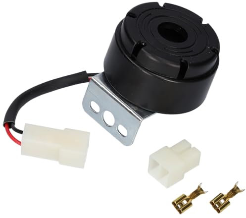 Rückfahrwarner 87dB Einparkhilfe Rückfahrsignal Pieper LKW PKW Auto Bus 12V 24V