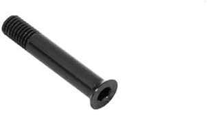 Massi Schraube BIELETA-AMORT. Air SL #10 Zubehör für Fahrrad, Sport, Schwarz (Schwarz), Einheitsgröße