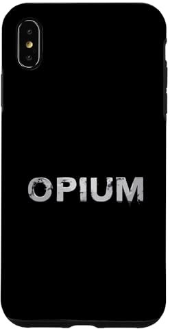 Opium Hülle für iPhone XS Max