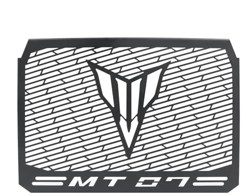 RYOZAI Radiatore Motociclo Moto Griglia Del Radiatore Protezione Della Copertura Della Protezione Per Ya&maha MT07 MT-07 MT 07 FZ-07 FZ07 2017 2018 2019 2020 2021 2022 2023