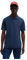 BOSS Herren Prime Poloshirt aus Baumwoll-Piqué mit Logo-Print Dunkelblau M