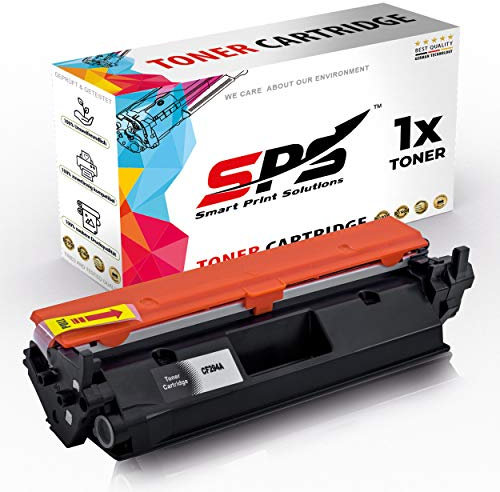 SPS Kompatible Tonerkartusche Ersatz für HP Laserjet Pro MFP M148FDW (CF294A 94A) | 1x Schwarz | 1.200 Seiten