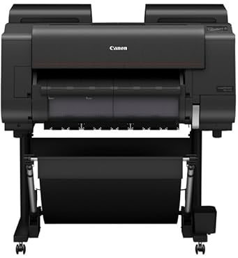 CANON imagePROGRAF PRO-2600 imprimante Grand Format WiFi Bubblejet Couleur 2400 x 1200 DPI A1 (594 x 841 mm)