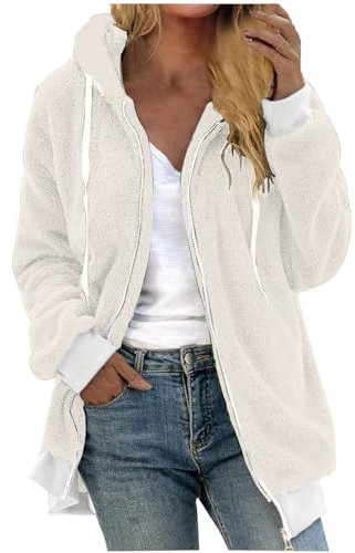 Coupe Vent Femme Gilets Femme Sweat Zippé Femmeveste Femme Mi Saison Veste En Jean Coupe Vent Femme Impermeable Survetement Femme Tailleurs Femme Pulls, Gilets Et Sweats Femme Veste Polaire Femme