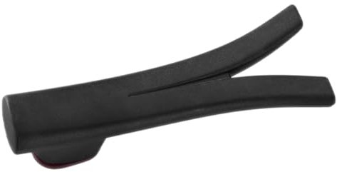 TOPBATHY Mango para Tapa De Olla Antitérmico Cómodo y Ergonómico Agarre Seguro Sin Deslizamiento Accesorio Desmontable para Cocinas Compatible con Tapas De Varios Instalación Sencilla