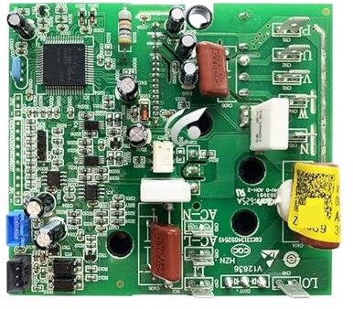 Cadfghjk Placa Base De Ordenador De Aire Acondicionado 0011800328F 0011800328XA 0011800328X 0011800328 - Compatible con Haier(0011800328YA)