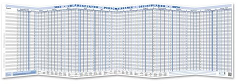 2026 Profi Urlaubsplaner Personalplaner 35 Mitarbeiter (1)