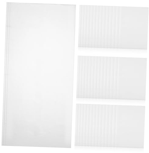 Einweglaken für Massageliegen, Weiß, 80x180cm | Vliesstoff Ausführung, Weich und Angenehm, für Salon und Massage, Schnelle Reinigung, 100 Stück Packung
