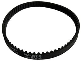 for Vax Vacuum Cleaner Drive Belt Air Stretch Pet U85-AS-PE 3M-207-6.5