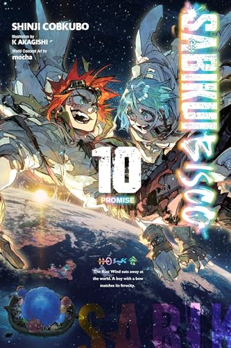 Sabikui Bisco, Vol. 10 (light novel): Promise (Sabikui Bisco (Light Novel))