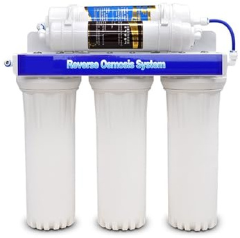 XZXXZSZ 5-Stufen-Wasserfilter for die Küche, Direkttrink-Ultrafiltration, Küchen-Hausreinir, Trinkwasserfiltrationsset