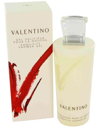 Valentino V femme/woman, Duschgel 200 ml