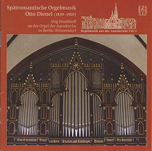 Spätromantische Orgelmusik 5