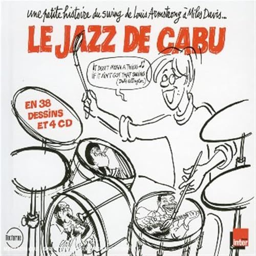 Le Jazz de Cabu (Coffret