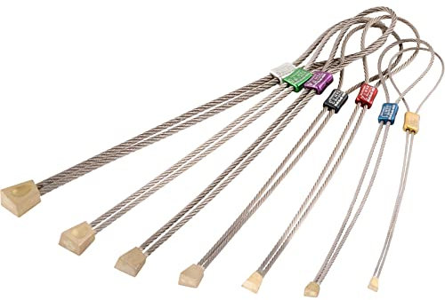 DMM Hb Messing Versetzt - Eine Farbe, Size 0-6