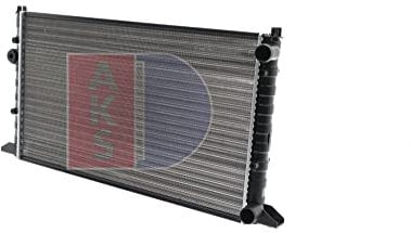 AKSDASIS 040000N Kühler, Motorkühlung