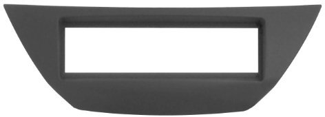 Phonocar 3/487 Cache autoradio ISO pour Laguna 3 Gris